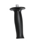 Ergonomic handle for Heavy Duty Pneumatic Angle Grinder 5 Inch at 11000 RPM, designed for comfort during extended use.