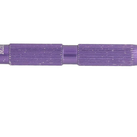 Top Notch 54 Piece Thread Repair Installation Kit Made From Tough 304 Stainless Steel For Fixing Stripped Internal Threads And Upgrading Soft Metal Parts Without Buying New Gear. Purple thread insert tool close-up