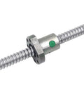 Ball Screw Kit SFU1605 Left Hand Thread With End Supports Nut Housing Jaw Coupler BK BF EK EF 1300mm for CNC use