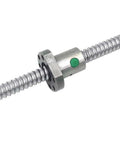 Left Hand Thread Ballscrew SFU1605 1200mm CNC Ball Screw With End Supports Nut Housing And Jaw Coupler Set BK BF FK FF EK EF