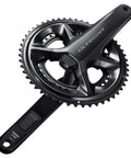 Ultegra FC-R8100-P Power Meter Crankset for Road Bikes, 172.5mm Arm, 52-36T Chainrings, 110 BCD, aluminum construction