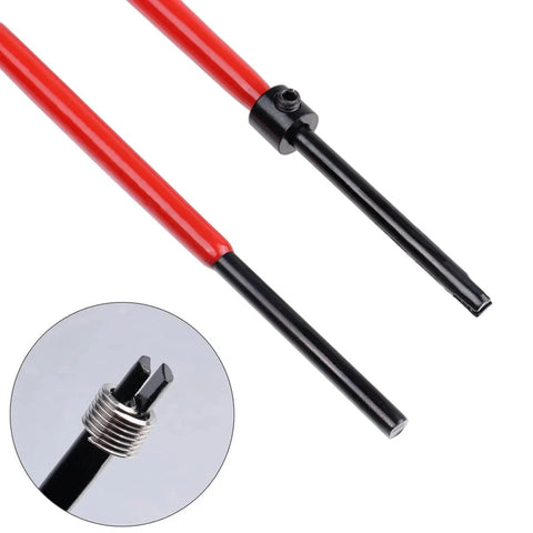 30 Piece M5 Thread Repair Kit With Helicoil Inserts And Insertion Tools For Damaged Threads DIY Auto And Home Projects