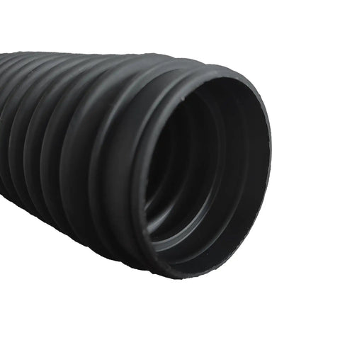 Close-up of black rubber bellows from Steering Rack And Pinion Tie Rod Boots Beefed Up Replacement Kit 2Pc For Jeep Liberty 2002 2003 2004 2005 Durango Dakota Ram Ford Taurus Chrysler Aspen 2007 2009 Bellows Rubber Boots Keep Dirt Water Out And Preserve Steering.
