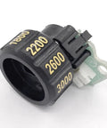 Polisher Potentiometer Replacement For Dewalt DWP849 DWP849X Series Tools Fits Type 1 Variants AR BR B2 B3 Non OEM But OEM Style Plug And Play Install