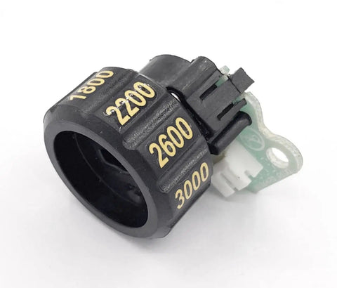 Polisher Potentiometer Replacement For Dewalt DWP849 DWP849X Series Tools Fits Type 1 Variants AR BR B2 B3 Non OEM But OEM Style Plug And Play Install