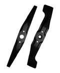 Two Pack Mulching Blades Kit For 21 Inch Deck Honda HRX217 HRX537 Series Lawn Mowers Replacement Upper Blade 72531-VH7-000 Lower High Lift Blade 72511-VH7-000 Easy Install