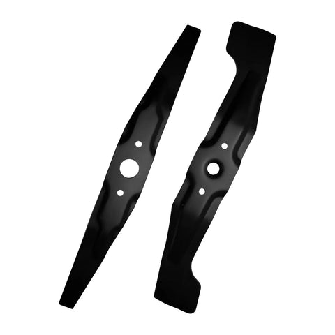 Two Pack Mulching Blades Kit For 21 Inch Deck Honda HRX217 HRX537 Series Lawn Mowers Replacement Upper Blade 72531-VH7-000 Lower High Lift Blade 72511-VH7-000 Easy Install