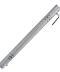 Steel connector to turn your dumbbells into a barbell, slip proof, built for home workouts and strength training gains
