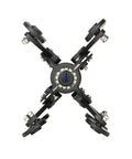Heavy Duty Industrial Inspection Camera With Seven Inch Screen And Ip68 Waterproof Hd Borescope with LED lights and rollers.