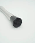Ultimate Bar Tools Set for Home Bartenders 8 Inch Muddler with textured black base for cocktails