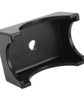 12 Ton Axle Adapter Lifting Saddle for Bottle Jacks Beefed Up Stability and Safety Heavy Duty Steel Easy Garage or Off Road Use Black Powder Coated Finish