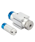 Rugged Mechanical Arm Gripper Cylinder And Pneumatic System With Vacuum Generator Suction Cup For Automation Equipment And Robotics