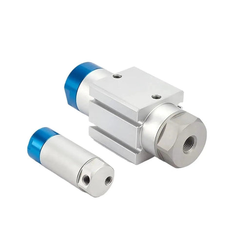 Rugged Mechanical Arm Gripper Cylinder And Pneumatic System With Vacuum Generator Suction Cup For Automation Equipment And Robotics