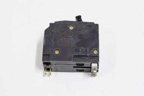 QO2100VH Miniature Circuit Breaker 120 240V 100 Amp Three Pole NEMA 4 Stainless Steel Enclosure with 60A Fusible Switch