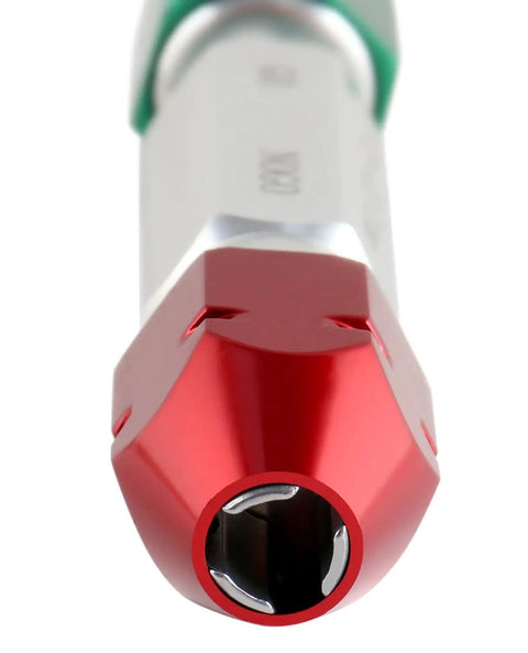 Go No Go Double End Gage Handle 0.251 To 0.500 Inch Portable Precision Gage Tool With No Setup Time Red Handle Easy To Use Ideal For Accurate Measurements Durable And Reliable