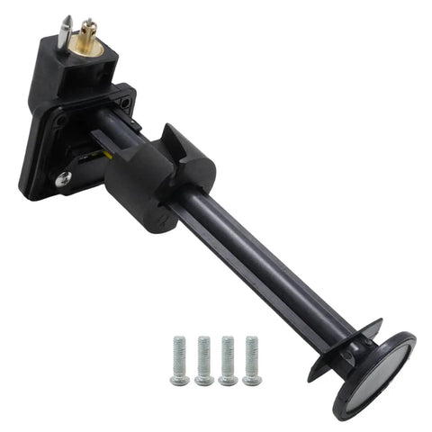 Yamaha Outboard Fuel Meter Assembly Replacement For 12L And 24L External Fuel Tank, Fits 6YL-24260-00, 6YL-24260-01, 6YL-24260-10 Real Time Fuel Level Gauge For Marine Engine, Easy Install Replacement Sensor And Meter For Accurate Fuel Readings