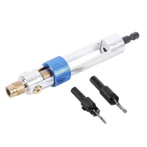 Heavy Duty Swivel Screwdriver Bit Set Ratcheting Multi Driver Kit With Durable Alloy Steel Build And Quick Change Design For Tough Repair Jobs That Need Serious Grit And Reliable Performance Anywhere. Alloy steel quick-change bit holder with drill bits