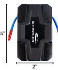 Multi Purpose Vehicle Fire Extinguisher Keep Your Rig Locked Down With This Compact Emergency Flame Suppressor showing dimensions 3 1/4" x 2".