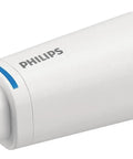 10.5W LED Plug And Play Lamp Replacement For 4 Pin CFL Sockets, 26V 4000K, vertical mount, showing plug and housing design