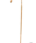 Adjustable Beam LED Floor Lamp With Pull Shade And 15.5 Inch Gooseneck, Tight, Low-Spill Light From 3 Inch To 33 Inch For Reading And Crafting