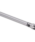 Pro Router Collet Chuck C12 ER11M 100L Milling Cutter with straight shank, heavy duty tool holder for CNC milling.