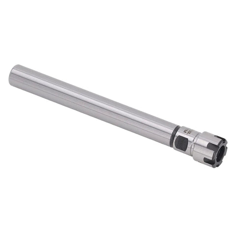 Pro Router Collet Chuck C12 ER11M 100L Milling Cutter with straight shank, heavy duty tool holder for CNC milling.