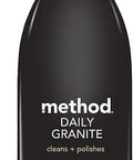 Daily Granite Cleaner Spray Apple Orchard Scent 28 Oz Bottle Keeps Countertops Clean And Shiny Polishes Granite Non Toxic
