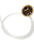 Top view of Washer Water Level Pressure Sensor Switch Assembly for Samsung DC96 01703C Replacement to Fix Overflow and Stop Inaccurate Readings