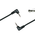 Remote Shoulder Speaker Microphone With Reinforced Cable For Yaesu FT And VX Series Walkie Talkies Three Point Five Millimeter Audio Jack
