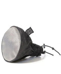 Ion Diffuser Black Small With Heat Only Technology For Frizz Free Natural Drying, Lightweight Metal Mesh Design, Made In Japan