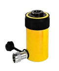 Plunger Style Hydraulic Jack Cylinder For Industrial Lifting RCH202 Compact Durable Hydraulic Power Tool With Stainless Steel Fitting