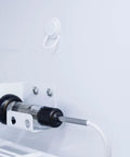 Heavy Hitter Upright All Freezer With Dead On Temp Accuracy And Nist Data Logger With High Low Alarm built-in temperature sensor detail.