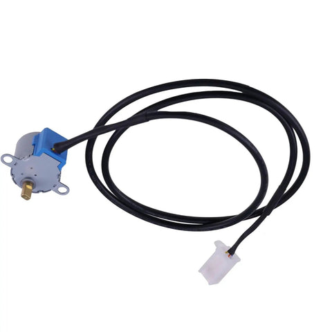 Throttle Stepper Motor Replacement Part 230404002 for 2300 Series Portable Generators with plug and cable