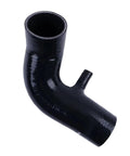Cool Performance Upper Air Filter Intake For Mini Cooper S R52 R53 2005-2008 Supercharged Engine, durable black radiator hose upgrade.