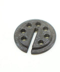 Vented Throat Plate Insert Plug For 3300 14 Inch Bandsaw With 31mm Hole boosts dust extraction and chip flow