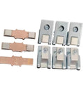 3TF50 Main Contact Kit with moving and static contacts for contactor maintenance and spare parts replacement built for repair shops