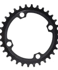 96BCD Narrow Wide Mountain Chainring 32T Round Replacement For MTB Beefy Duty Alloy Chainring For Smooth Shifting Secure Chain Retention