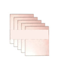 Single Sided Copper Clad Laminate PCB Pack 5pcs 7x10cm FR4 Board For DIY Projects Easy Fabrication And Prototyping Of Circuit Boards