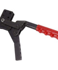 Beefy Heavy Duty Toggle Clamp 700kg Holding Force With Arrow Storage Case Lock for Welding and Car Door Alignment