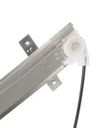 Close-up of Acura MDX Rear Right Passenger Side Power Window Regulator With Motor Replacement Fits 2001 Through 2006 Easy Install