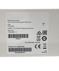Box label of Field Power Distributor Module 1734-IE4C Sealed In Box With Warranty Industrial Grade Flex I O Power Splitter