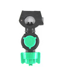 Single nozzle from Pack Of 10 Pro Grade Sprayer Nozzles For Tractors Atomizing Agricultural Irrigation Accessories visible