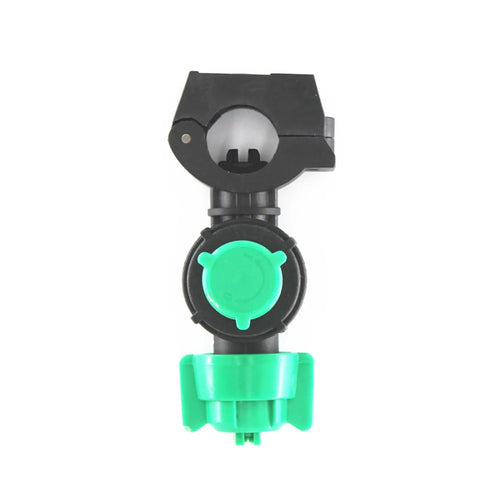 Single nozzle from Pack Of 10 Pro Grade Sprayer Nozzles For Tractors Atomizing Agricultural Irrigation Accessories visible