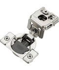 Soft Close Cabinet Hinges 1-1/4 Inch Overlay Stainless Steel Concealed Self-Closing Three-Way Adjustable Kitchen Hinge Set
