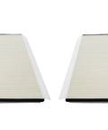 Two-pack Cabin Air Filter For Volvo VNL Trucks 2002 And Up Direct Replacement for 780 760 860 670 630 VN 780 670 VH VHD VNM