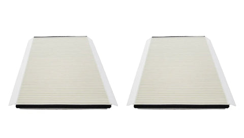 Two-pack Cabin Air Filter For Volvo VNL Trucks 2002 And Up Direct Replacement for 780 760 860 670 630 VN 780 670 VH VHD VNM