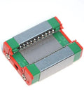 Top view of Beefy 200mm MGN15 Linear Rail Guide With MGN15C Carriage Block For DLP UV 3D Printer And CNC Machine