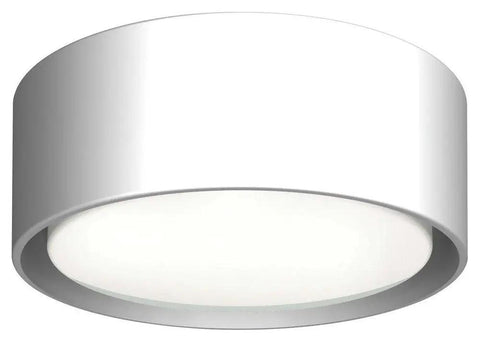 Flat White Light Kit For F787 Ceiling Fan Replacement Module No Bulbs Included Easy Install UL Listed Dry Indoor Use Modern Low Profile Design With Clean Look And Warm White Glow Dope Upgrade For Your Living Space