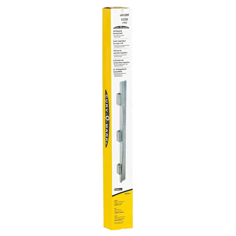 Contour Magnetic Burning Guide For Welding, Straight Edge Magnet Guide For Torch And Plasma Cutter in packaging