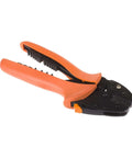 Labor Saving Crimping Pliers For Bare Terminals 0.5 To 10 Mm2 Wiring Crimp Tool Pro Grade Beast High Carbon Steel Ergonomic Electrical Crimper
